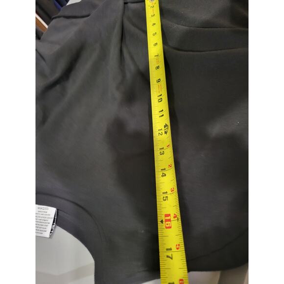 Game Of Thrones Winterfell Cropped Shirt Long Sleeve Womens Medium Double Sided - Picture 7 of 8